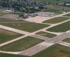 Burlington airport