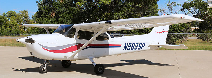 N989SP-1999 Cessna 172s